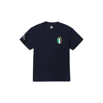 Kappa T Shirt Men's Midnight Blue