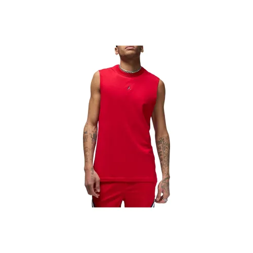 Jordan Sport T-Shirts Men Gym Red