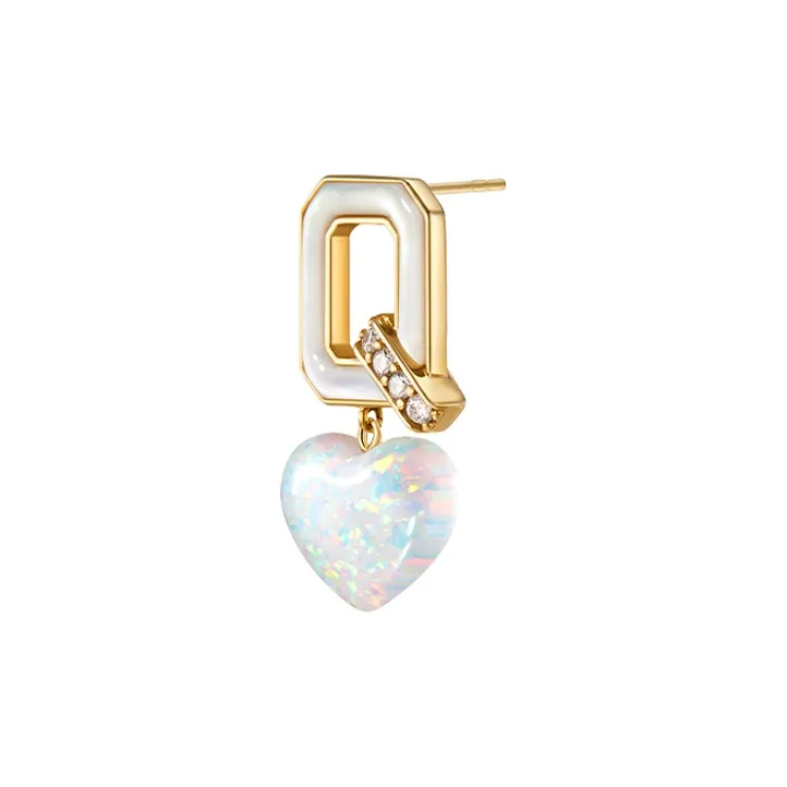 Lola Rose 925 Sterling Silver Earrings Women's-1