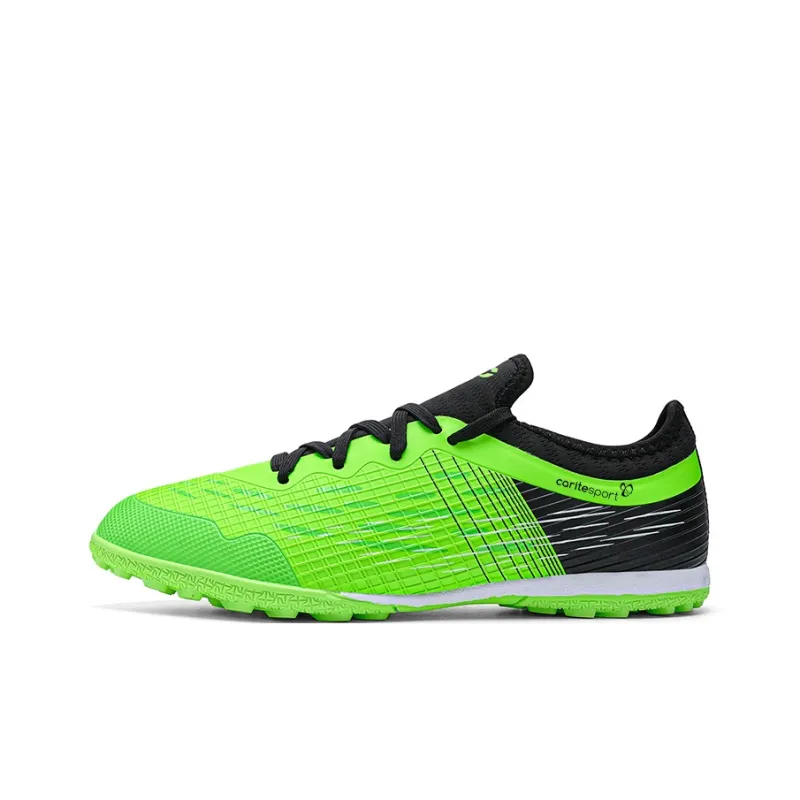 CariteSport Cushioning Anti-Slip Wear-Resistant Breathable Supportive Balance-Enhancing Lightweight Soccer Shoes Unisex-9