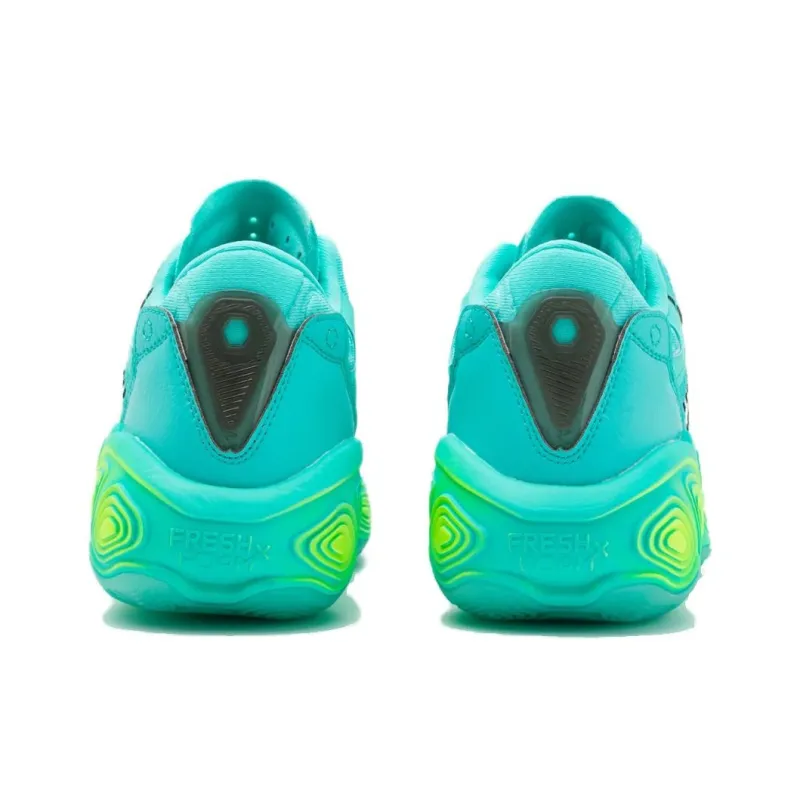 New Balance Fresh Foam Bb V2 Cyber Jade-3