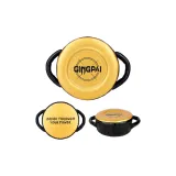 Double-Sided Shield Gold