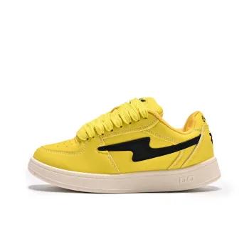 Crocodile Low-Top Skateboard Shoes Women's