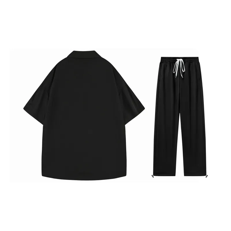RCTAMY Shirt Matching Set Unisex-1