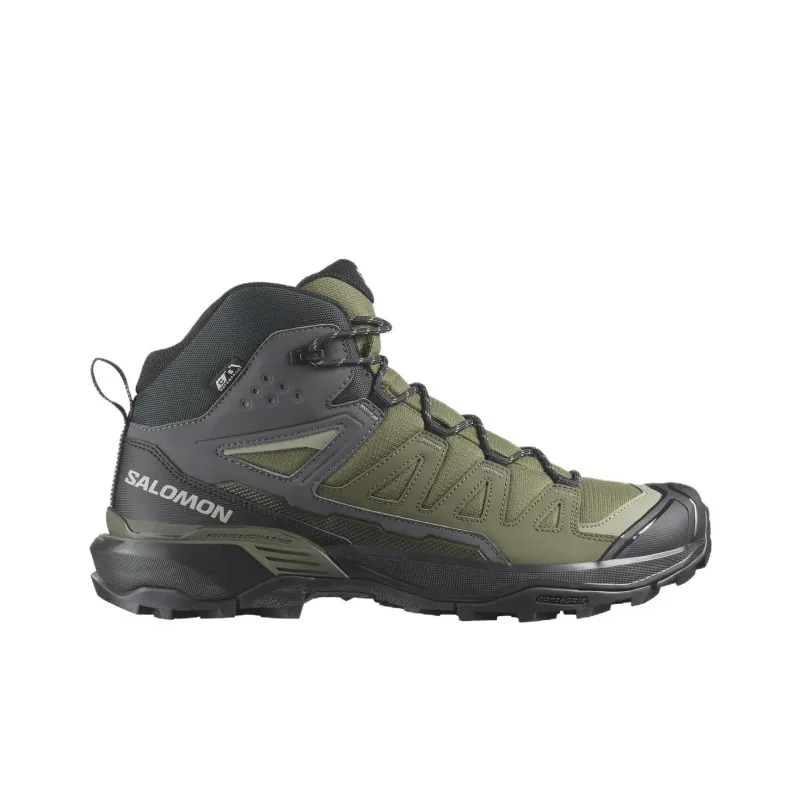 SALOMON X Ultra 360 Mid ClimaSALOMON 'Olive Night'-1