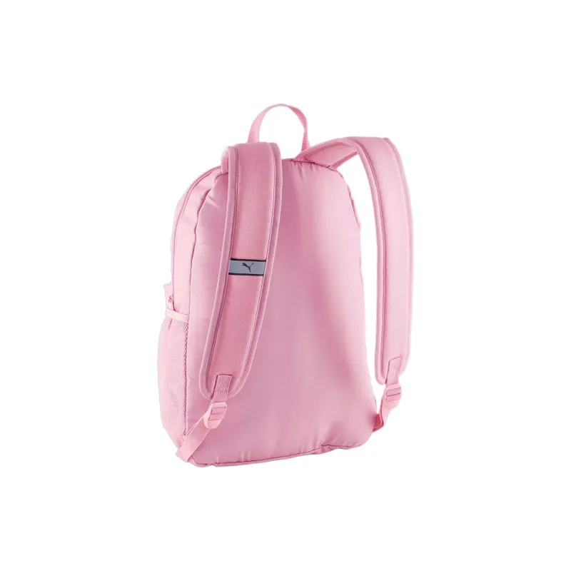 PUMA Polyester Backpack Regular Women's Light Purple Red-1