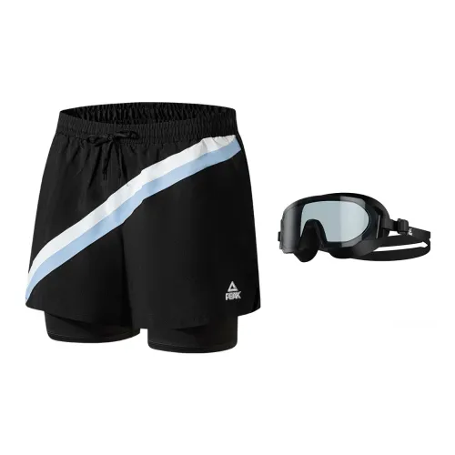 PEAK Swimming Sets Polyester, Elastane Water Park, Beach Vacation, Indoor Pool, Hot Spring Outdoor Men's