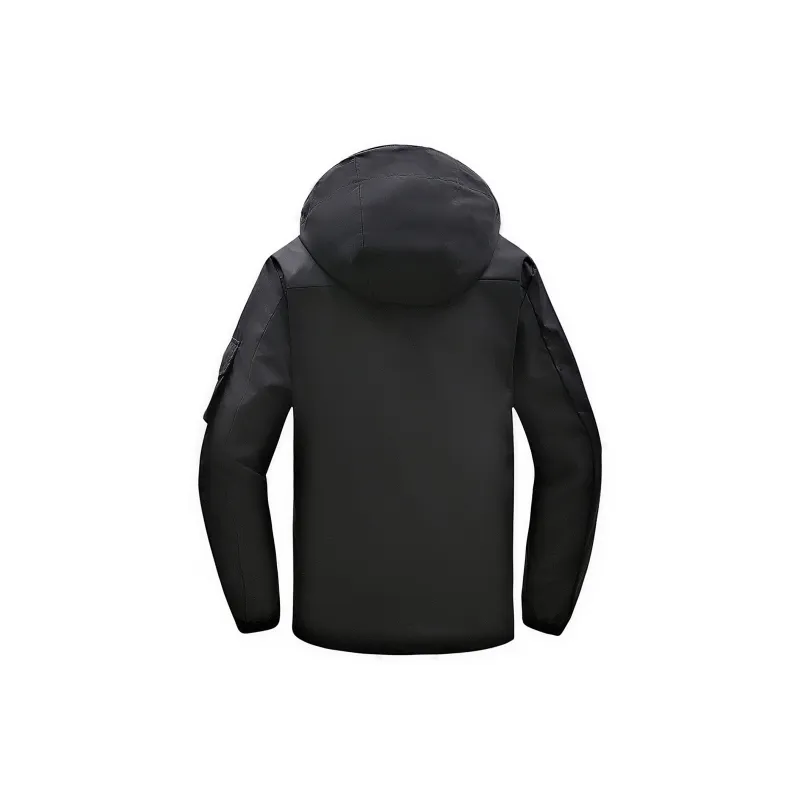 RAP PANDA Jackets Unisex-15