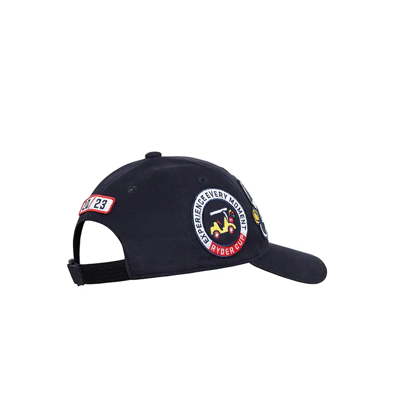 RYDER CUP Cotton Baseball Caps Women's Multicolor-6