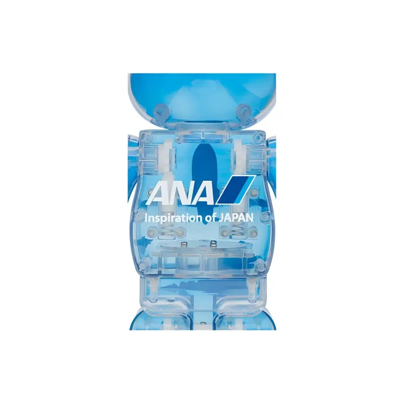Bearbrick X Ana Original Blue Sky-1