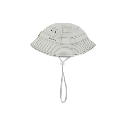 MATIN KIM Bucket Hats Unisex