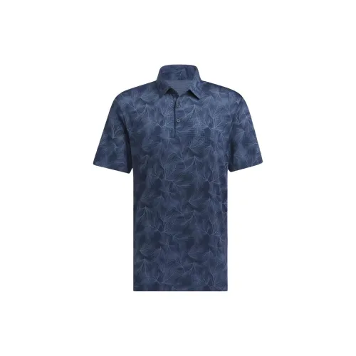 Adidas Ultimate Polo Shirts Men Academy Navy