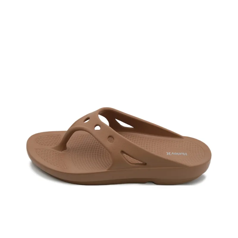 Hurley EVA Abrasion-Resistant Slip-Resistant Flip Flops Unisex-24