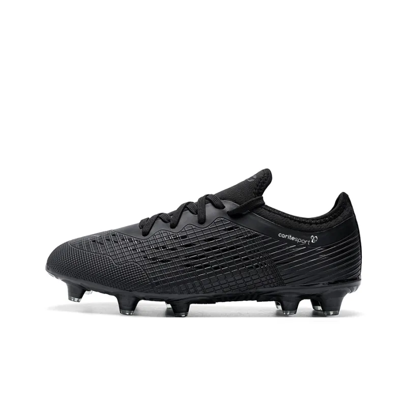 CariteSport Cushioning Anti-Slip Wear-Resistant Breathable Supportive Balance-Enhancing Lightweight Soccer Shoes Unisex-0