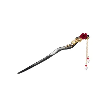 Specialoutlook Wooden Hairpins Women's