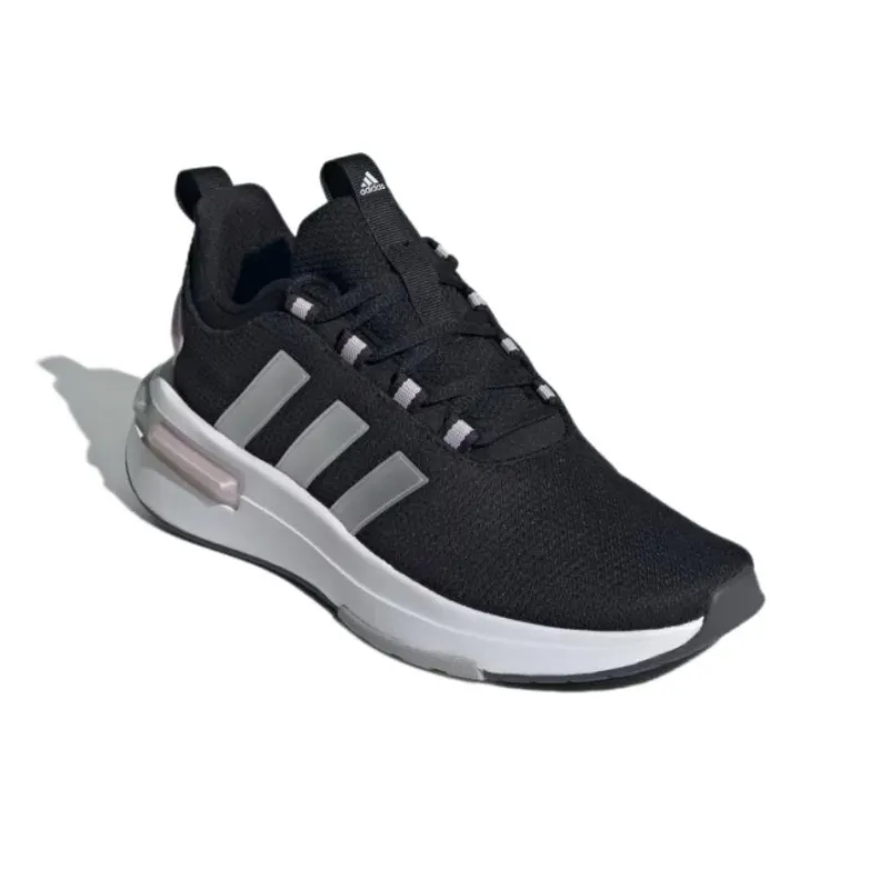 Adidas Racer TR23 Core Black Silver Metallic Ice Lavender Women's-2