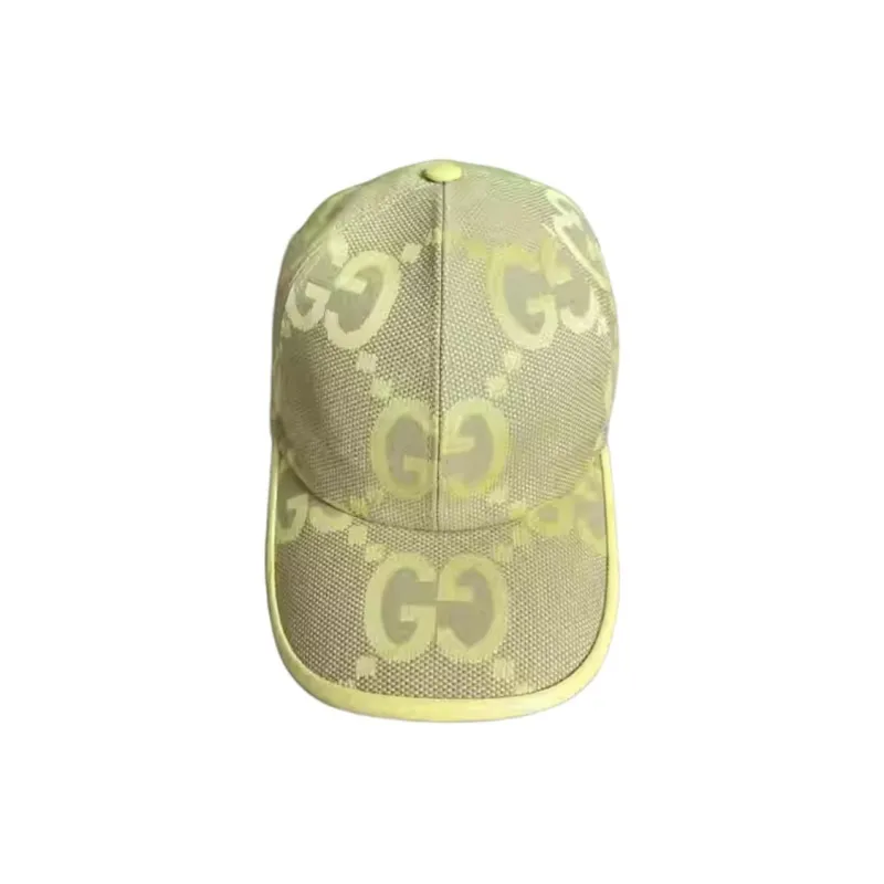 GUCCI   Baseball Caps Unisex Brown-1