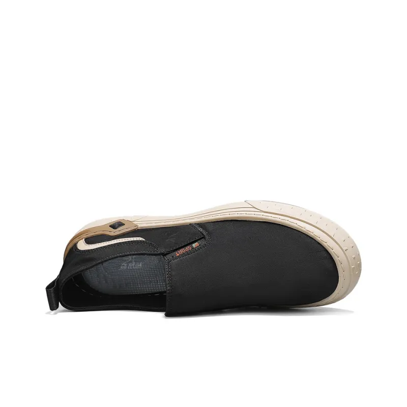 Kangaroo Head Slip Resistant Breathable Low Top Canvas Shoes Unisex-3