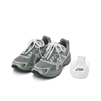 Asics Gel 1130 Casual Shoes Unisex Low Top Gray Brown