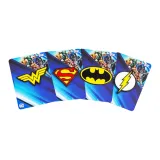 4 Pcs DC Logo Collection Set