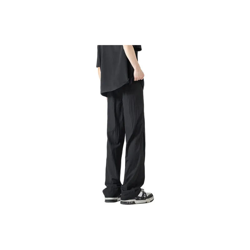 PAINT STAIN Casual Pants Unisex-1