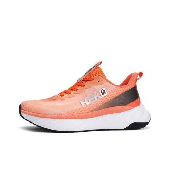 HELZKOR Running Shoes Unisex Orange