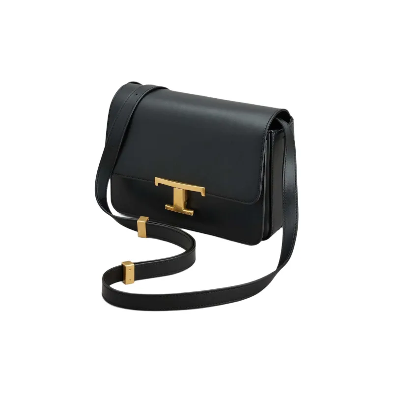 TOD'S T Timeless Mini Crossbody Bag-1