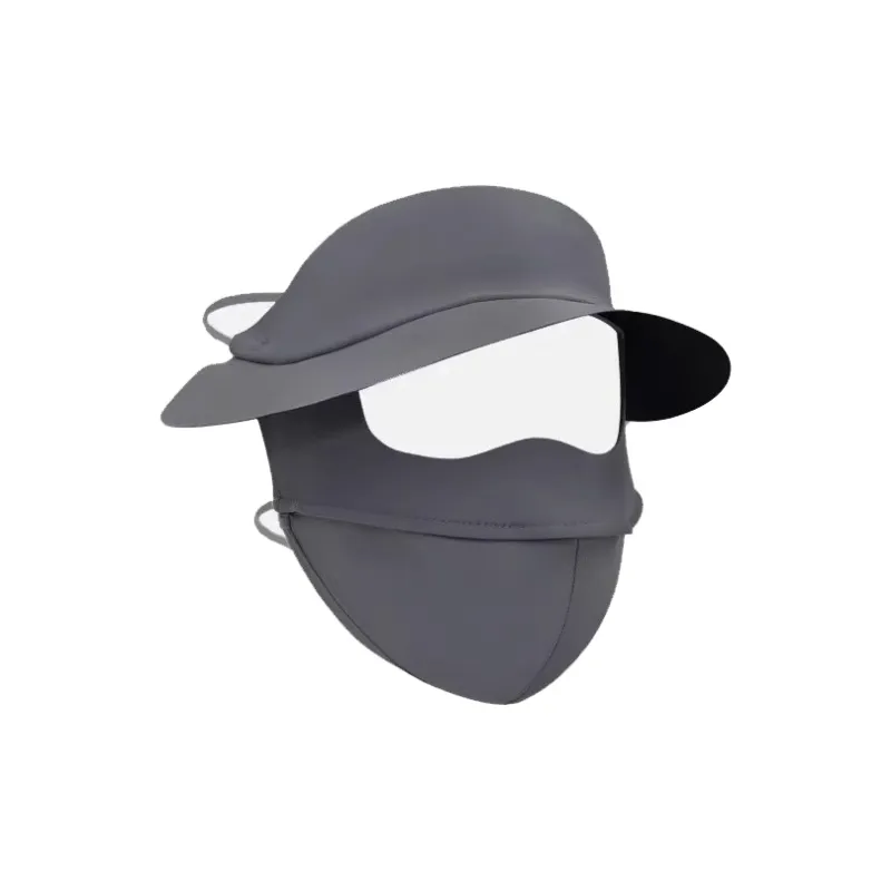 IOTS Polyester Sun Protection Masks Unisex-0