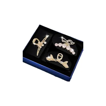 DJIN Hair Clips Women's