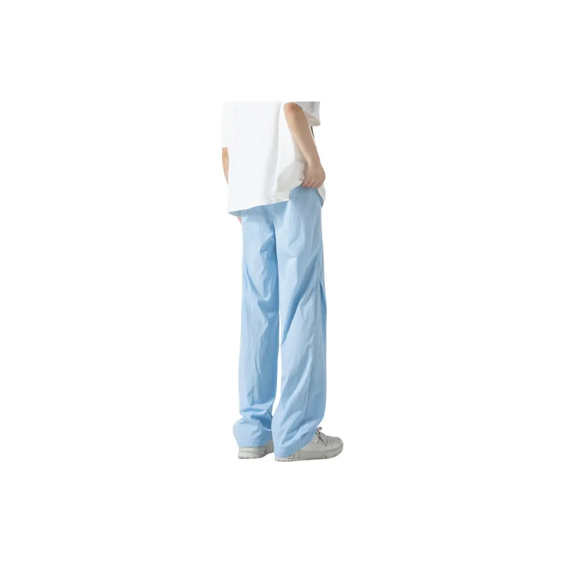 PAINT STAIN Casual Pants Unisex-8