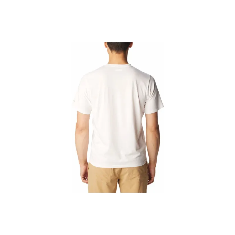 Columbia TrekSun Trek T-Shirt Men's Custard-1