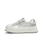 Silver/Ecru