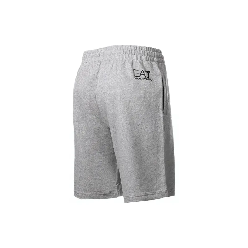 EMPORIO ARMANI Casual Shorts Men Medium Gray-2