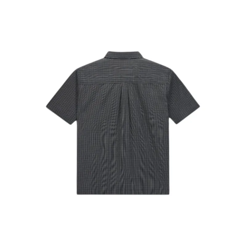 Converse Shirt Unisex Dark Gray-1