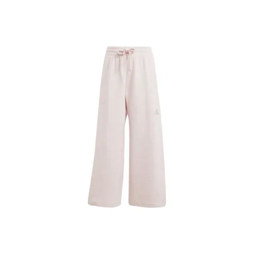 Adidas Sportswear Casual Pants Women's Pink