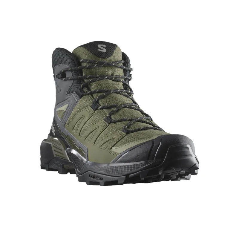 SALOMON X Ultra 360 Mid ClimaSALOMON 'Olive Night'-2