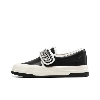 BOSSSUNWEN Low Top Casual Shoes Women's