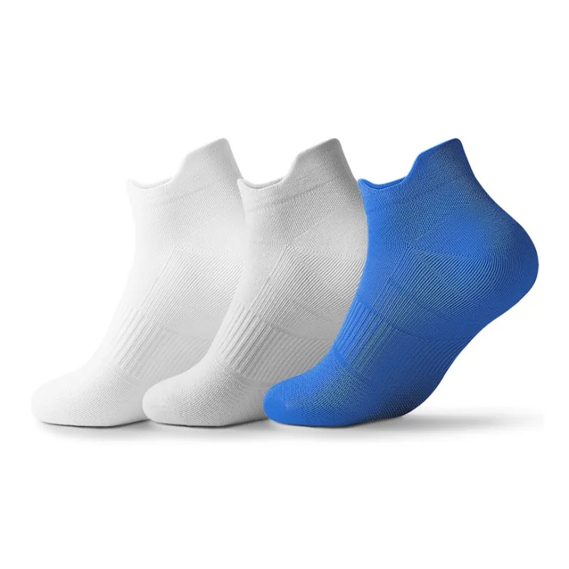 SHIWAJI Mid Calf Socks Men's 3 Pack-11