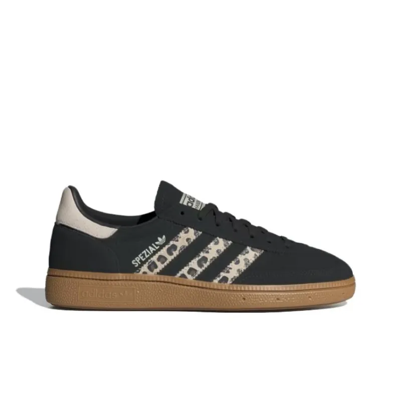 Adidas Handball Spezial Black Wonder Leopard Women's-1