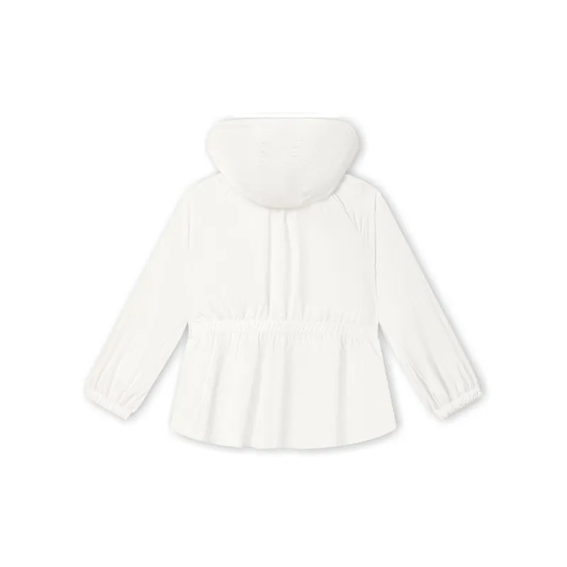 FILA Jacket Women's Cloud White-1