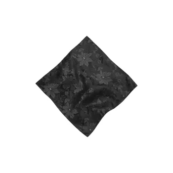 WILLIAM MILTON Silk Scarves Men's