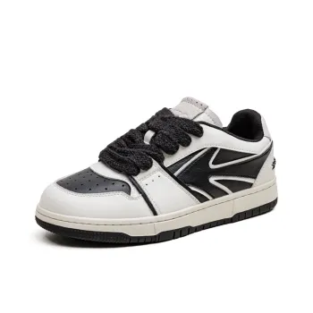 MADEN Abrasion Resistant Low Top Skateboard Shoes Men's