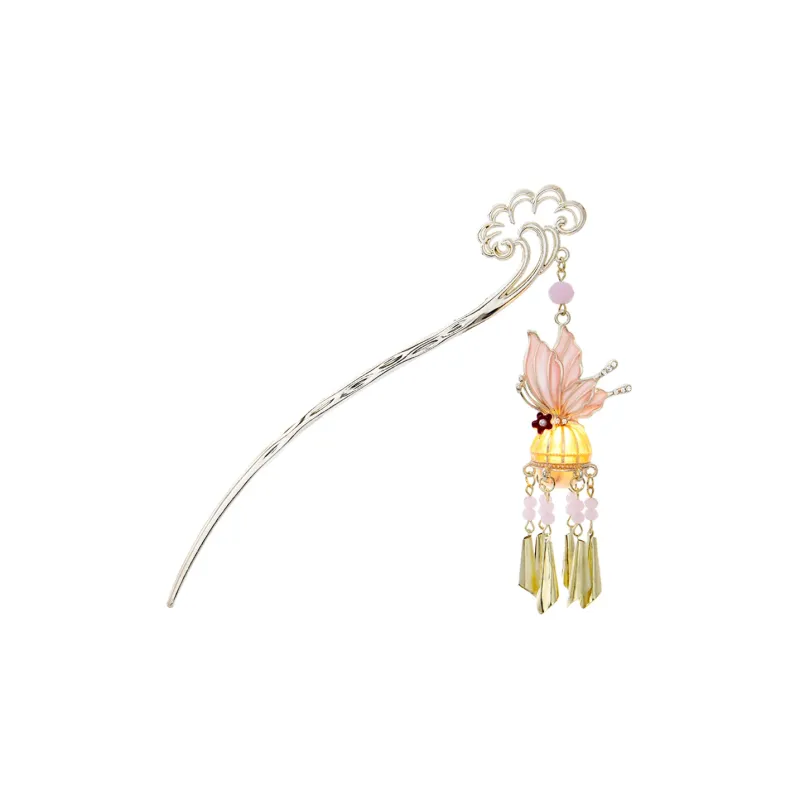 ZANC Alloy Hairpins Women's Multiple Colors-8