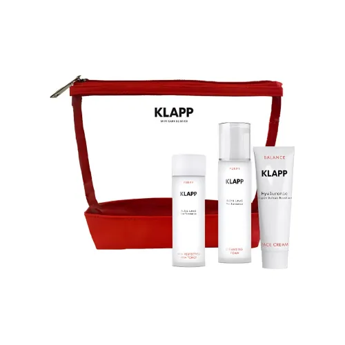 KLAPP 스킨케어 세트 남녀공용