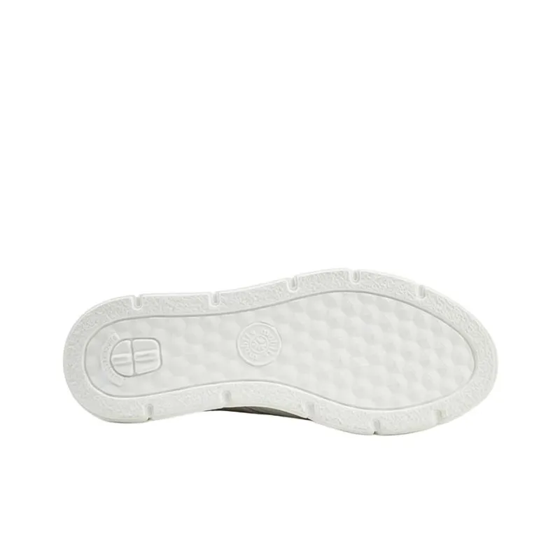 MEPHISTO Low-Top Casual Shoes Women's Light Blue-5