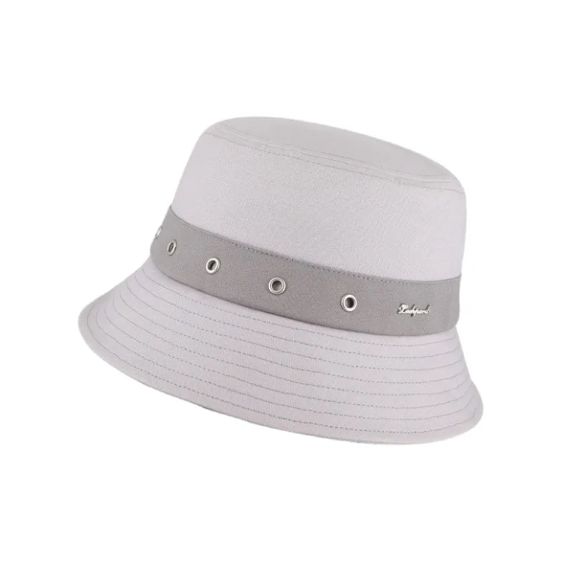 Lackpard Cotton Bucket Hats Unisex-1