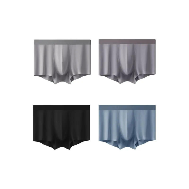 Vine Color Underpants Men's 4 Pack-13