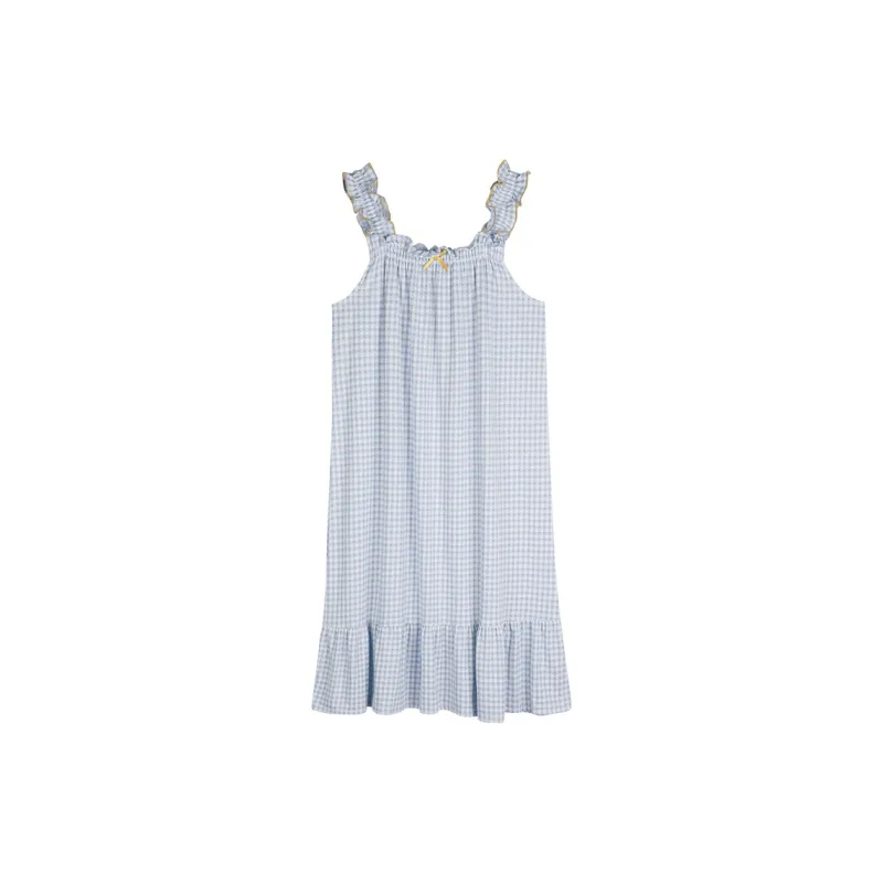 Xuan Liang Women's Nightgowns-2
