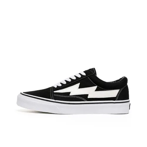 MABEL&CO Skateboard Shoes Unisex Low-Top