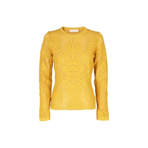 Ulla Johnson Sweatshirts Women's Gold